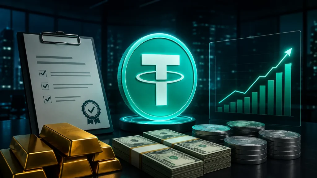 USDT stablecoin issuer Tether has completed its first full independent financial audit conducted by a Big Four firm. Ac…
