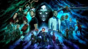 Стрімінговий сервіс Disney+ опублікував офіційну добірку проєктів, які підводять до подій блокбастера «Месники: Судний…