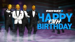 PAYDAY 2 получила обновлённый движок Diesel 3.0: 64-битная архитектура и сжатие размера до 32 ГБ