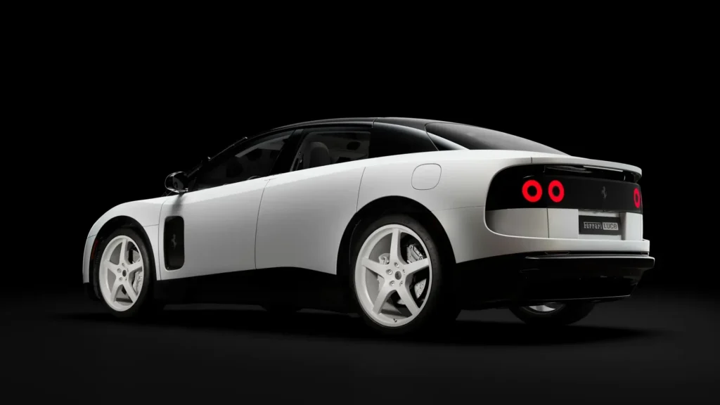 Перший серійний екземпляр дебютного електромобіля Ferrari Luce пішов з молотка на аукціоні RM Sotheby’s за млн. За…