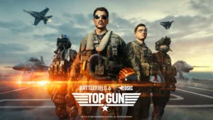 У Battlefield 6 стартує кросовер із фільмом «Топ Ґан: Меверік»: ремейк карти «Острів Вейк» та винищувачі