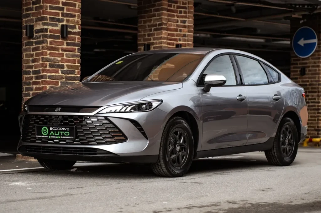 BYD QinPlus Dmi 55L Grey Grey 16S 1out 0