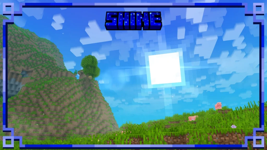 A major visual mod for Minecraft, Shine 3.0, has been released. Unlike standard shader packs, the mod works on top of t…
