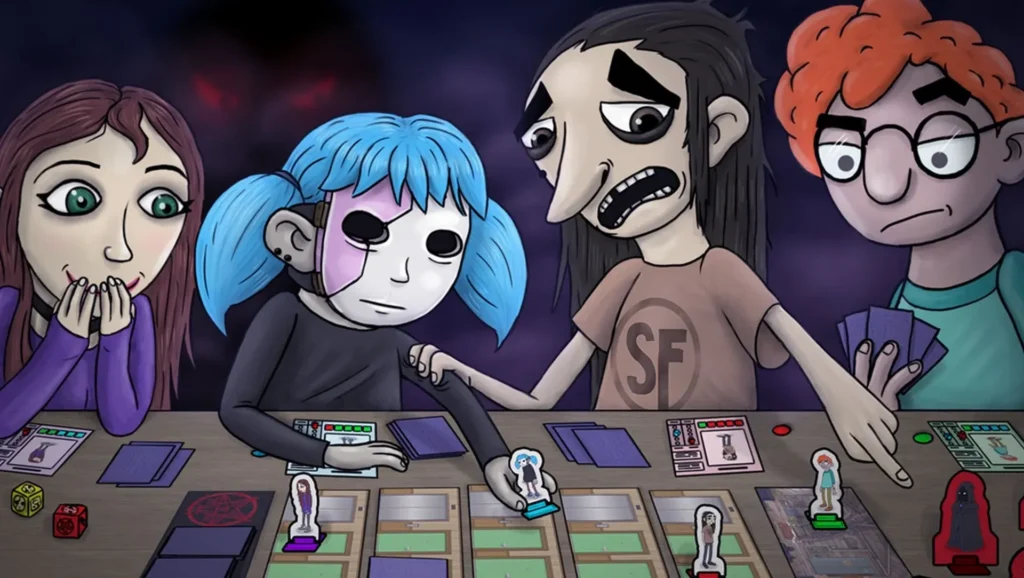 На честь десятиріччя культового психологічного хорору Sally Face розробник Стів Ґебрі (студія Portable Moose) представи…