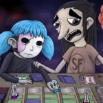 To celebrate the 10th anniversary of the cult psychological horror game Sally Face, developer Steve Gabry (Portable Moo…