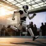 Китайська компанія Unitree Robotics презентувала нового гуманоїдного робота під назвою Superman. За даними виробника, а…