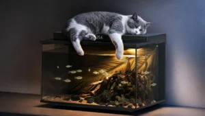Xiaomi has unveiled the 31-liter Mijia Smart Fish Tank 2 Pro. The new smart aquarium features an automatic fish feeding…