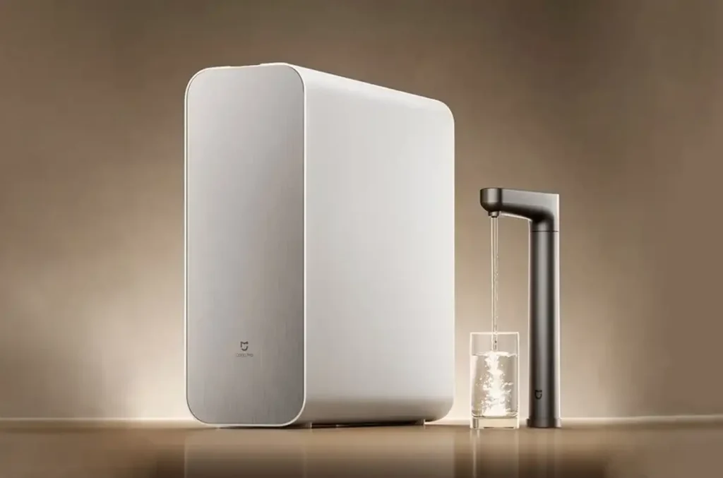 Компания Xiaomi открыла продажи проточного фильтра для воды Mijia Water Purifier 2 Boiling Edition. Устройство объединя…