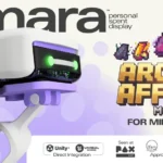OVR Technology Unveils Omara Scent Display for Gaming: 16 Scents and 200ms Response Time