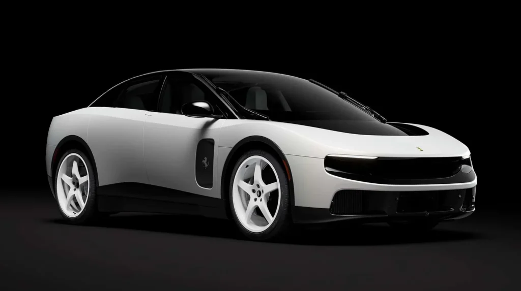Перший серійний екземпляр дебютного електромобіля Ferrari Luce пішов з молотка на аукціоні RM Sotheby’s за млн. За…