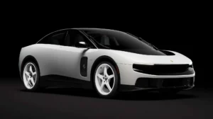 Перший серійний екземпляр дебютного електромобіля Ferrari Luce пішов з молотка на аукціоні RM Sotheby’s за $40 млн. За…