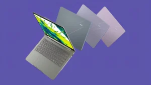 Компания Acer открыла продажи компактного металлического ноутбука Go Air, оснащённого процессором Intel Core 5 320 поко…