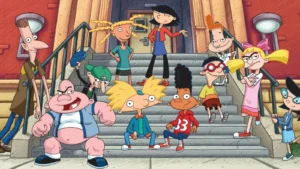 Культовий анімаційний серіал телеканалу Nickelodeon «Гей, Арнольде!» (Hey Arnold!) може отримати нове продовження. Сцен…