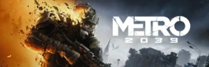 Геймплей Metro 2039 покажуть 25 серпня на відкритті Gamescom 2026