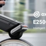 ASUS представила знімний електромотор Oxiis E250G1, який перетворює будь-який велосипед на електричний