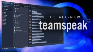Разработчики популярного голосового сервиса&nbsp;TeamSpeak&nbsp;опубликовали тизер грядущего нововведения. В официально…