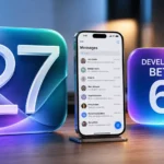 Apple&nbsp;has released the sixth developer betas of&nbsp;iOS 27,&nbsp;iPadOS 27,&nbsp;macOS 27 Golden Gate,&nbsp;watch…