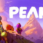 PEAK key art