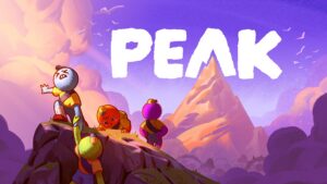 PEAK key art