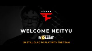 FaZe Clan welcomes neityu
