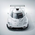 Koenigsegg представила 1600-сильный гиперкар CCGT1: возрождение гоночного проекта 2007 года