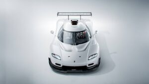 Koenigsegg Unveils 1,600-HP CCGT1 Hypercar: Reviving a 2007 Race Project