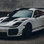 Porsche возродила стиль гоночного «Moby Dick» в уникальном спорткаре Flachbau RS