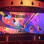 «Суперсемейка 3» выйдет 16 июня 2028 года: Pixar раскрыла сюжет о детях Парр и новом режиссёре
