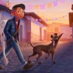 Студія Pixar на виставці D23 презентувала перші концепт-арти та подробиці сюжету анімаційної стрічки «Коко 2» (Coco 2)…