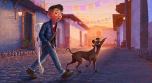 Студия Pixar на выставке D23 представила первые концепт-арты и подробности сюжета анимационной картины «Тайна Коко 2» (…