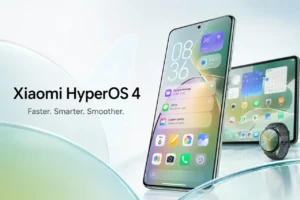 Xiaomi представила HyperOS 4 зі «скляним» інтерфейсом Soft Light Glass та ШІ-асистентом Super XiaoAI 2.0